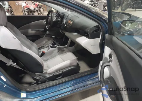 2012 Honda Cr-Z z USA, uszkodzony, nr VIN JHMZF1C44CS002755